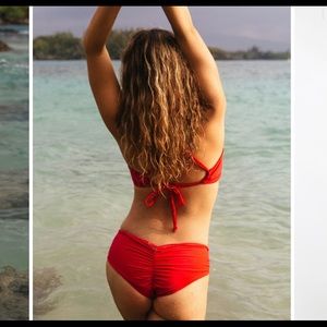 Lava Kona Bikini Bottom - Fused Hawaii